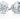 Martini Set Diamond Earrings Jewelry IDD -1/10ct