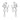 Swarovski Mesmera Drop Earrings 5665825