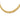 14kt 17" Yellow Gold 6.0-Graduated Byzantine Fancy Necklace with Lobster Clasp N121-17