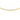14kt 20" Yellow Gold Diamond Cut Classic Omega Necklace with Box Catch OMD4-20