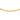 14kt 18" Yellow Gold Diamond Cut Classic Omega Necklace with Box Catch OMD6-18