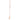 14K Rose Gold 18" .025CT Diamond Gocce Pendant with Extender PRC9889-18