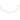 14K Rose Gold 17" .10CT Diamond Italian Silk Necklace PWRC9758-17