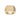 14K Yellow Gold Matte Rectangular Unisex Signet Ring