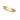 14K Yellow Gold Bolt Pyramid Ring R7355-07