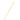 14K Gold Diamond Shape Mirror Chain RC10975