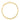 14kt Yellow Gold 7.5 inch 4.2mm Polished Oval Cable Bracelet with Lobster Clasp RC11170-0750