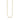 14K Gold 1.7mm Sparkle Valentino Chain RC11247