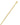 14kt Yellow Gold 3.3mm Polished Paperclip Necklace with Lobster Clasp RC11301