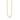 14kt Yellow Gold 2.2mm Polished Fancy Mariner Necklace with Lobster Clasp RC11508