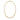 14K Yellow Gold 18" Graduated bead Necklace RC2201-18