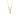 14kt Yellow Gold Le Gocce 17" Necklace with Satin Finish and Lobster Clasp RC2206-17