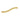 14K Yellow Gold 8.25"  18mm Americana Chain Woven Bracelet with Box Clasp RC6882-0825