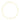 14K Yellow Gold Mirror Chain Choker Necklace RC8242-1625