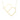 14K Yellow Gold 18" Initial B Necklace