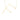 14K Yellow Gold 18" Initial F Necklace