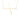 14K Yellow Gold Polished Initial X 18" Necklace