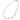 ROSA STERLING SILVER DIAMOND CUT FANCY LINK