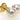 5.5mm Pearl Stud Earrings in 14K Gold