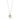 18 karat yellow and white gold with 1 heart shaped yellow diamond 0.60ct and with 17 round white diamonds 0.20ct total weight.