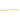 14kt 24" Yellow Gold Diamond Cut Solid Rope Chain with Lobster Clasp SR023-24