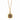 Petite Le Vian® Pendant featuring 1/6 cts. Chocolate Diamonds® , Vanilla Diamonds®  set in 14K Honey Gold™