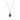 Le Vian Blueberry Sapphire™ Pendant TQXM 44