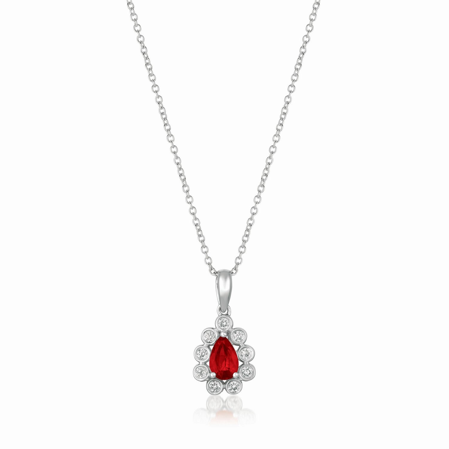 Le Vian Passion Ruby™ Pendant TQZI