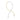 14K 24.5" Two-tone Corkscrew Necklace TRC9638-2450