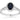 14K White Gold Oval Sapphire with a Diamond Halo Ring