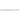 14kt 24" White Gold Diamond Cut Comfort Curb Chain with Lobster Clasp WCRB100-24