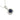 14K White Gold Round Sapphire with Round Diamond Halo Pendant Necklace