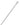 Sterling silver rectangular link bracelet with lobster clasp on white background