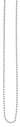 14kt White Gold 2.2mm Polished Fancy Mariner Necklace with Lobster Clasp WRC11508