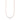14K Rose Gold Diamond Necklace by Eloquence Z00123272