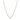 14K Rose Gold Round Diamond Necklace by Eloquence Z00138650