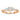 14K Rose Gold Diamond Engagement Ring by Eloquence Z00151255