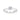 14K WHITE GOLD SEMI MOUNT WITH 0.53 CARAT TOTAL WEIGHT IJ COLOR SI2 CLARITY